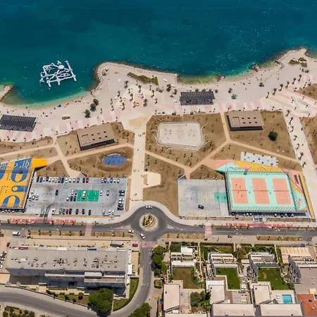 Apartament Little Lux Split